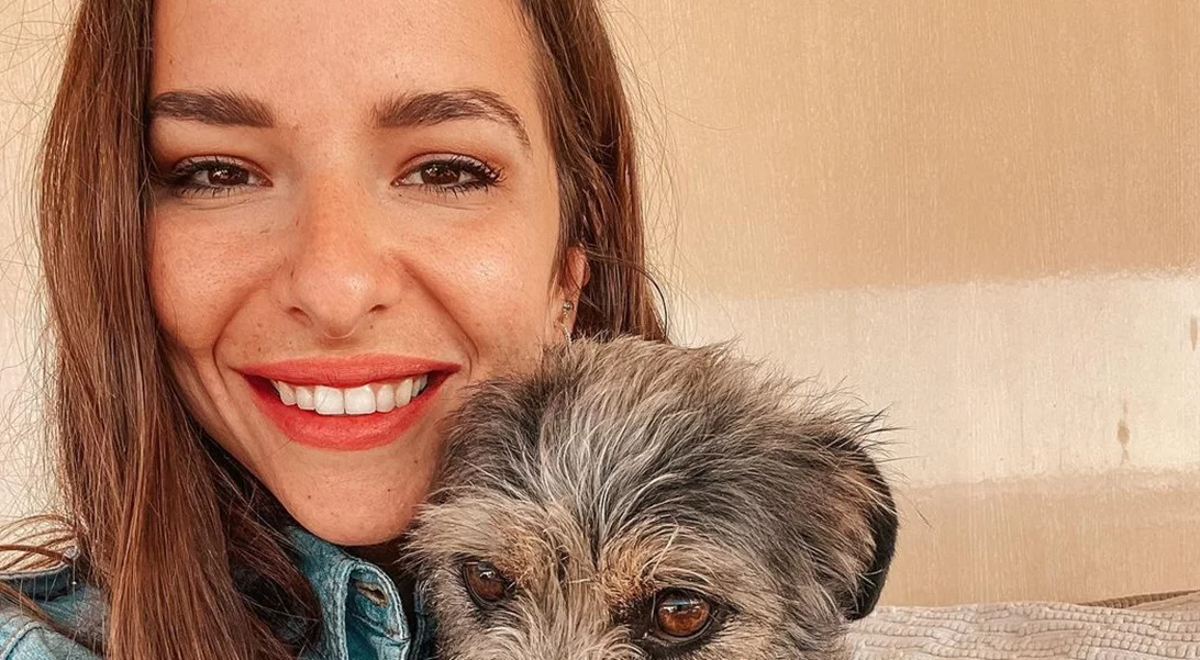 Εριέττα Κούρκουλου Λάτση | Η υπέροχη φωτογραφία από την παιδική της ηλικία