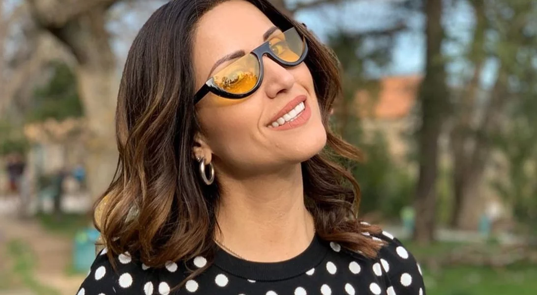 Σοφία Παυλίδου | Το minimal διαμέρισμά της είναι ό, τι ονειρευόμαστε για τα κρύα βράδια του χειμώνα