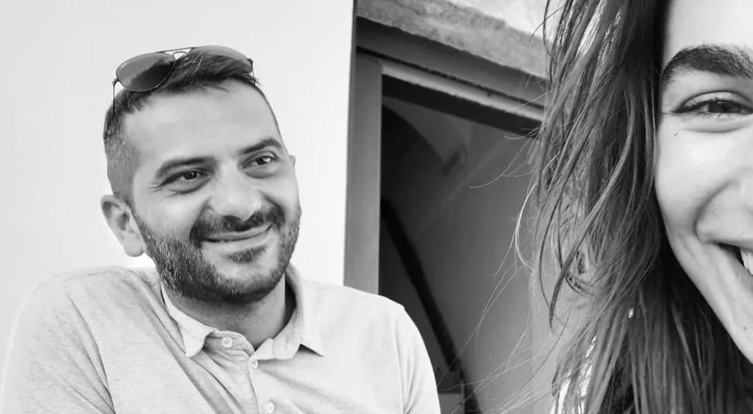 Λεωνίδας Κουτσόπουλος | Η φωτογραφία από το μαιευτήριο μετά τη γέννηση του γιου του