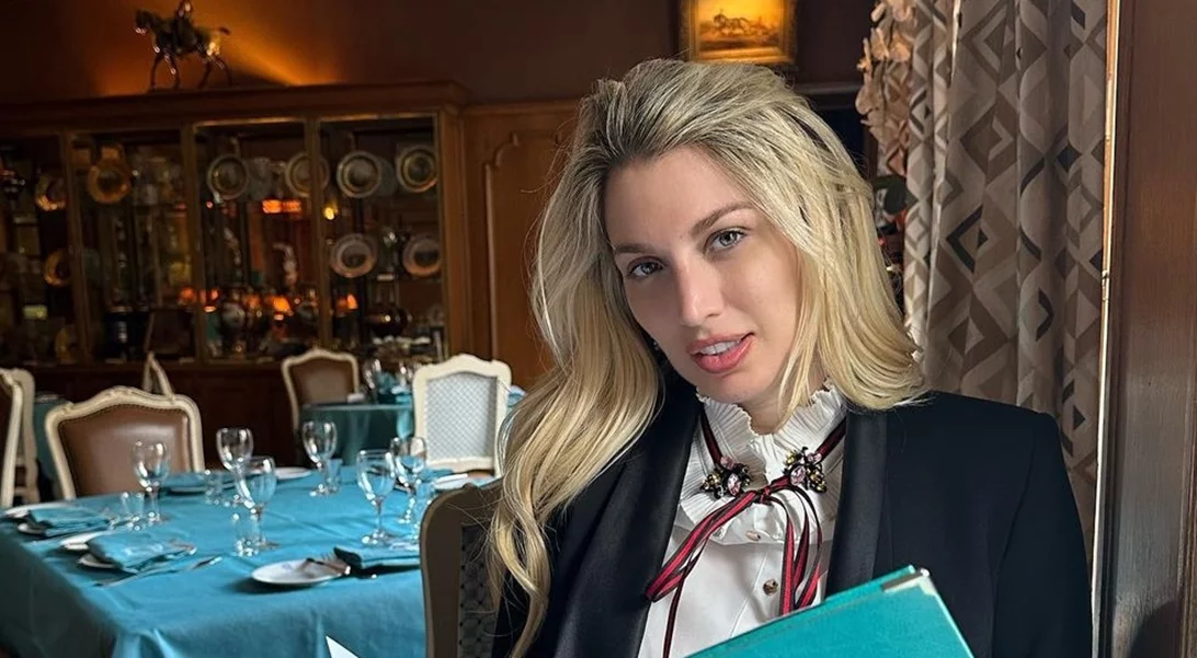 Κωνσταντίνα Σπυροπούλου | Η φωτογραφία του γιου της που "έλιωσε" το Instagram