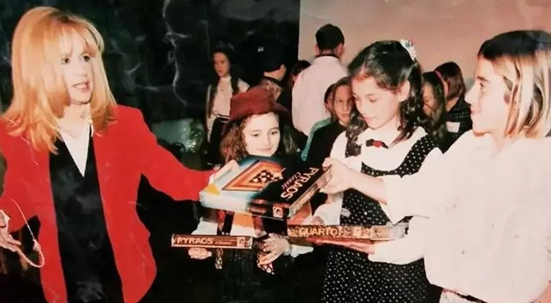 Θανάσης Τσαλταμπάσης | Αδημοσίευτες φωτογραφίες του με την Αλίκη Βουγιουκλάκη στην αρχή της καριέρας του