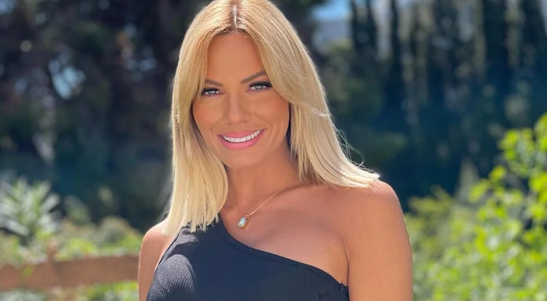 Ιωάννα Μαλέσκου | Με αυτό τον τρόπο διατηρεί τις άψογες αναλογίες της