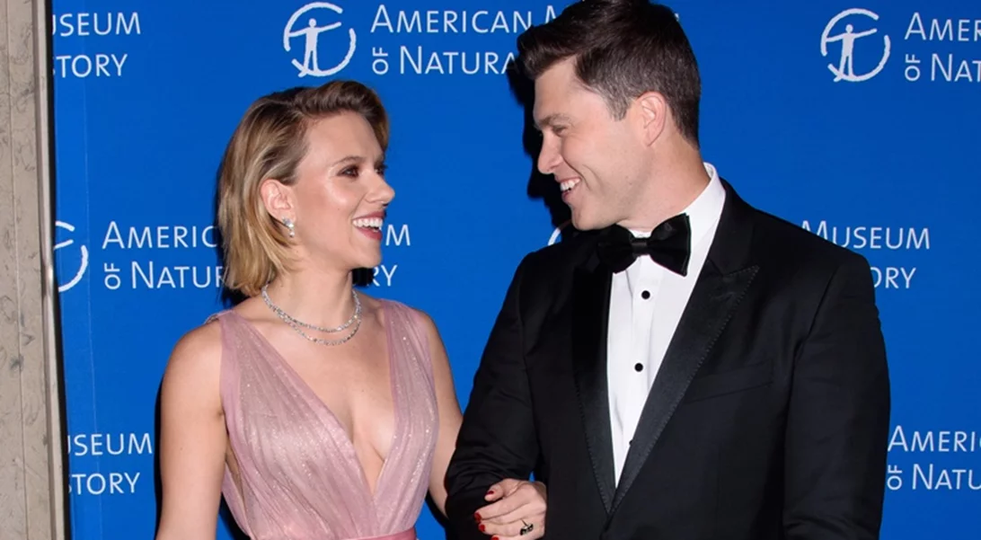 Η Scarlett Johansson έφερε στον κόσμο το δεύτερο παιδί της - Το ασυνήθιστο όνομά του