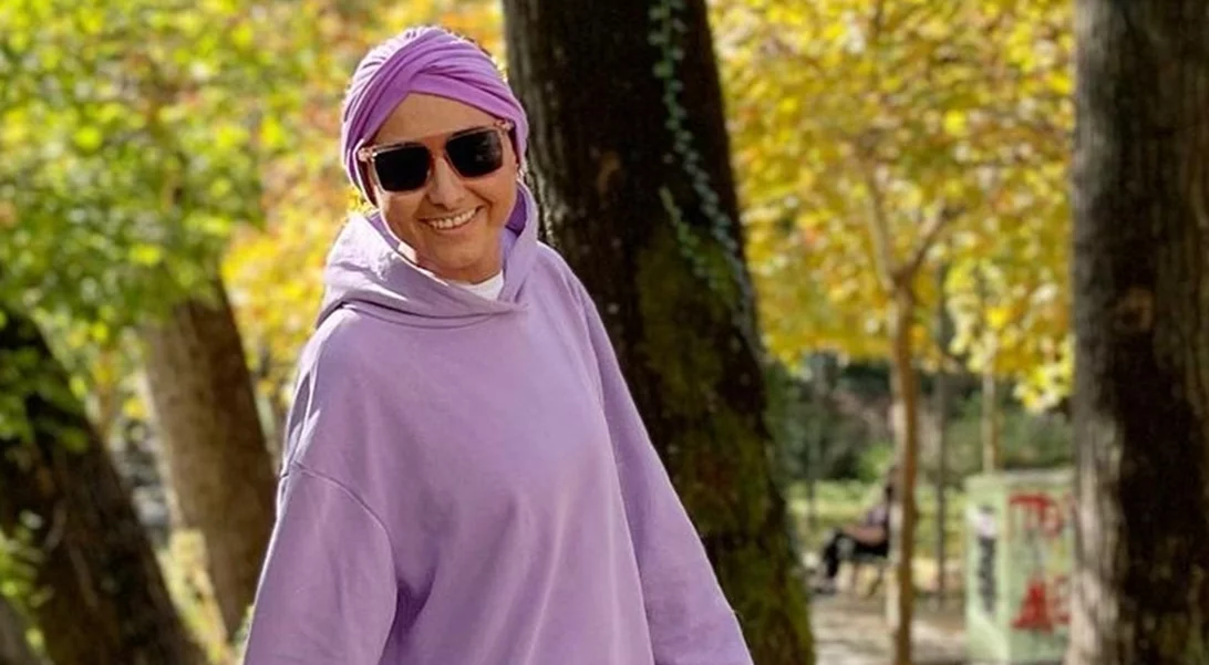 Ρεγγίνα Μακέδου | "Αγκάλιασα άνθρωπο μετά από 7 μήνες"