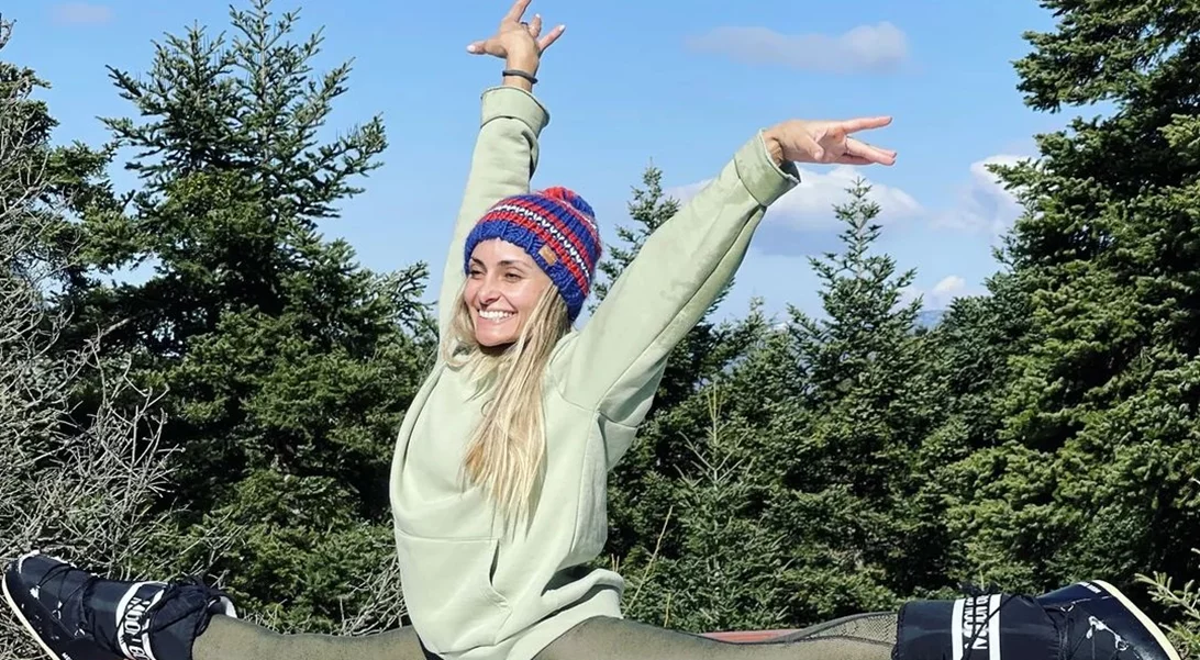 Βασιλική Μιλλούση | "Αυτή είναι η κοιλιά μου μετά από δύο εγκυμοσύνες, χωρίς φίλτρα"