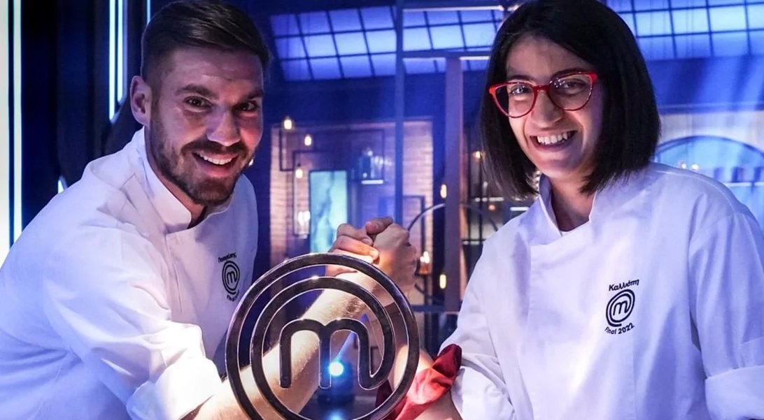 MasterChef | Ο Παναγιώτης Κουμουνδούρος αναδείχθηκε ο μεγάλος νικητής