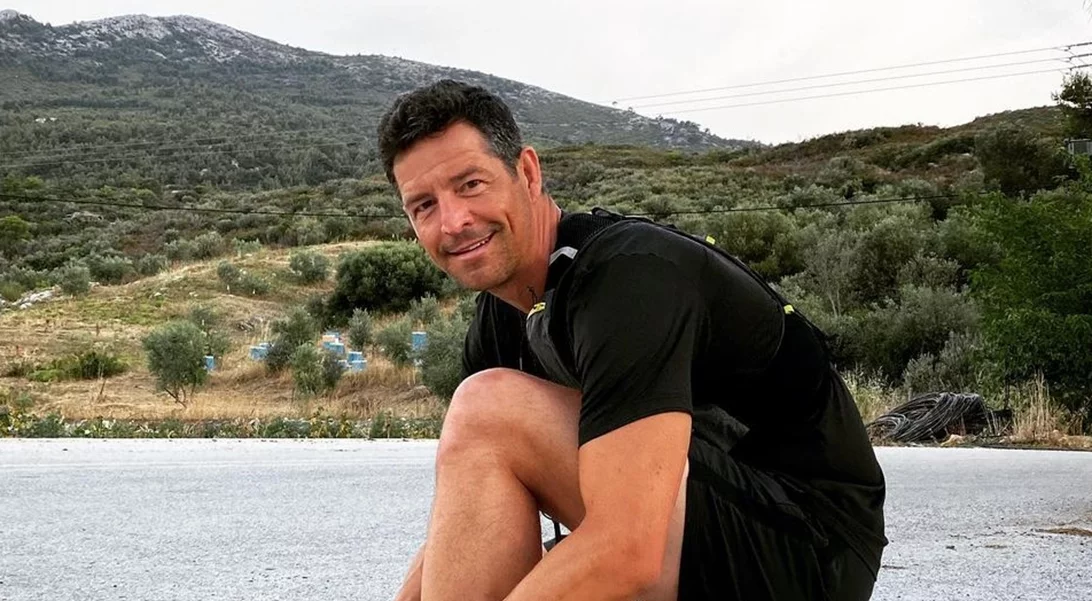 Απόστολος Ρουβάς | Η γλυκιά φωτογραφία με την εγκυμονούσα σύντροφό του, Φανή Γιαβρίδου