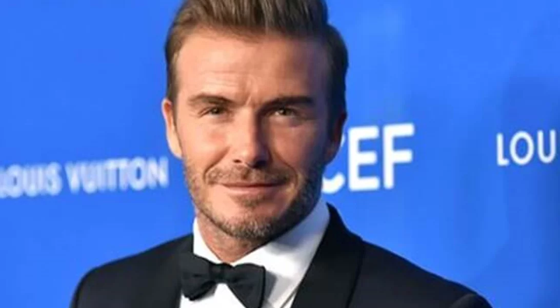 David Beckham | Ο ρόλος που αναλαμβάνει στο πλευρό του βασιλιά Καρόλου