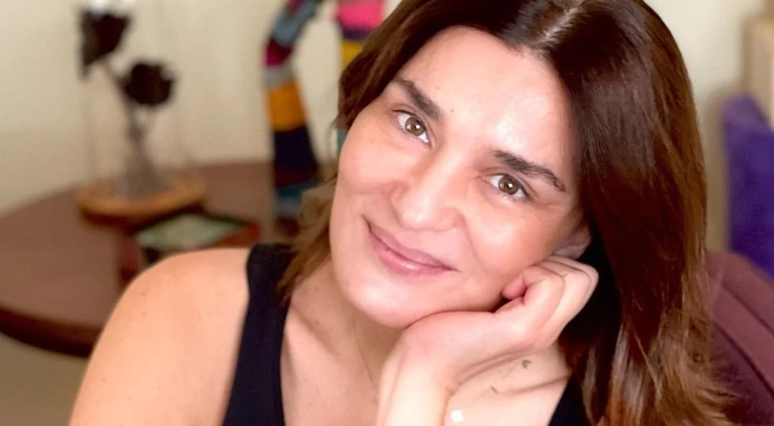 Μαρία Ναυπλιώτου | "Πριν από 10 μέρες εντελώς αναπάντεχα και απροειδοποίητα μπήκα σε μία περιπέτεια υγείας επικίνδυνη, δύσκολη και επώδυνη..."