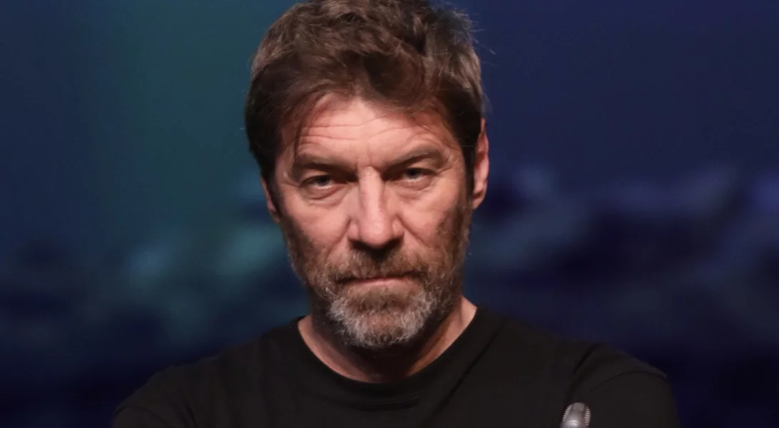 Γιάννης Στάνκογλου | "Ο γιος μου είναι πολύ καλός χορευτής και προσπαθώ να τον πείσω να γραφτεί μπαλέτο αλλά δε θέλει"