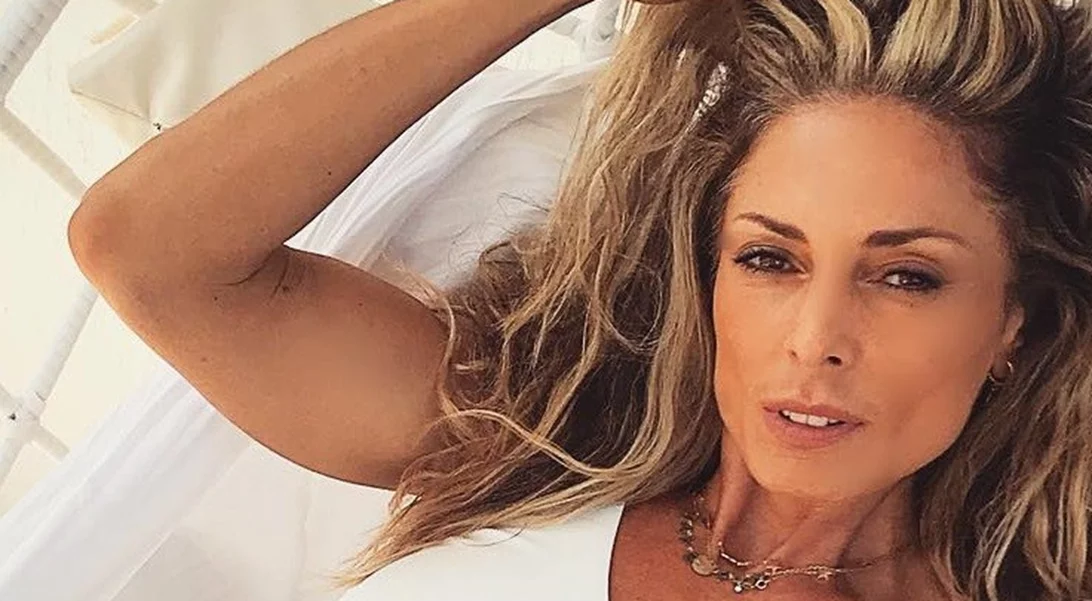 Κατερίνα Λάσπα | Μας δείχνει την κούκλα 12χρονη κόρη της, Σάρα