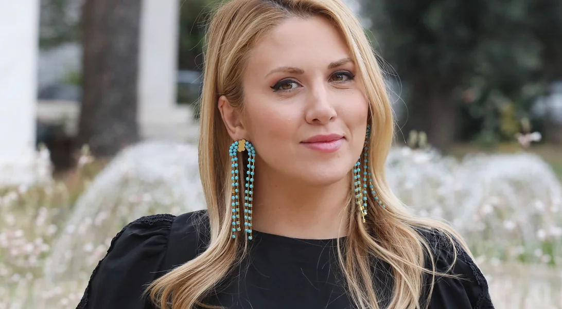 Φωτεινή Πετρογιάννη | Το δείπνο που συνδύασε τη μεσογειακή με την ethnic κουζίνα