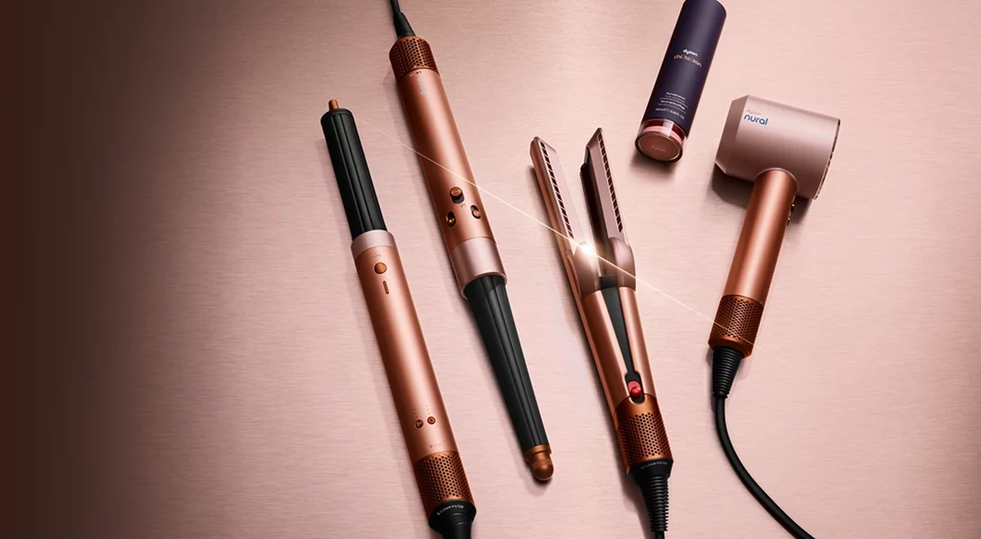 A Love Story Styled by Dyson | Το τέλειο δώρο για να έχεις το ιδανικό χτένισμα την ημέρα του Αγίου Βαλεντίνου