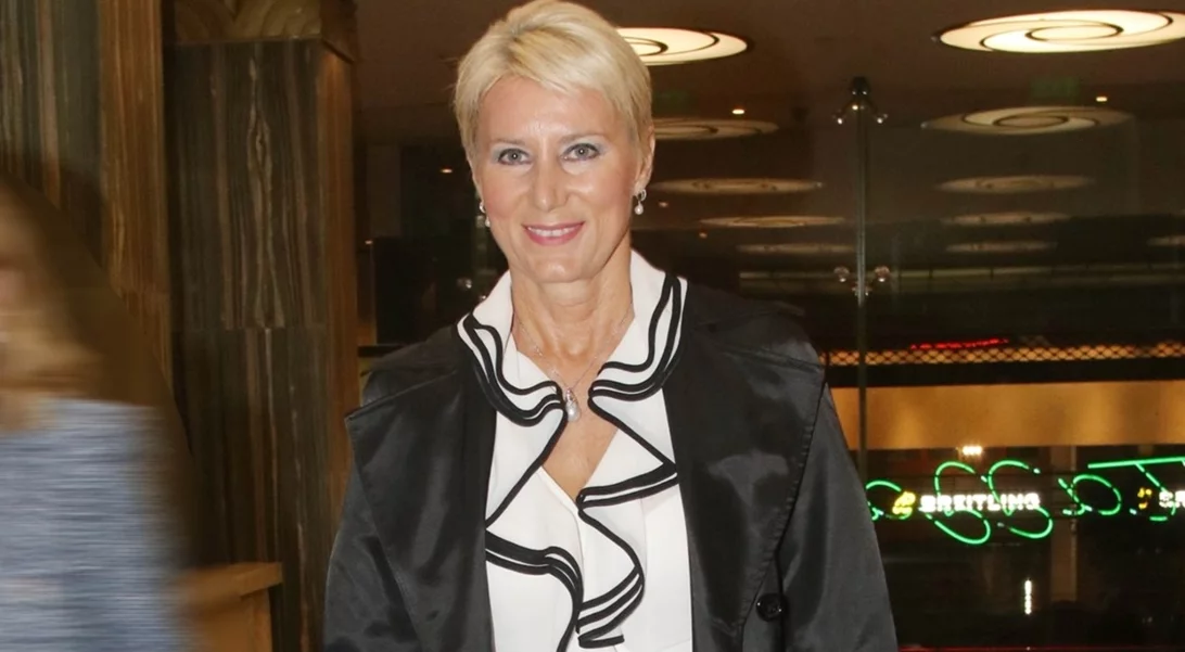 Νατάσα Παζαΐτη | Η σπάνια αφιλτράριστη selfie και η αποκάλυψη της ηλικίας της