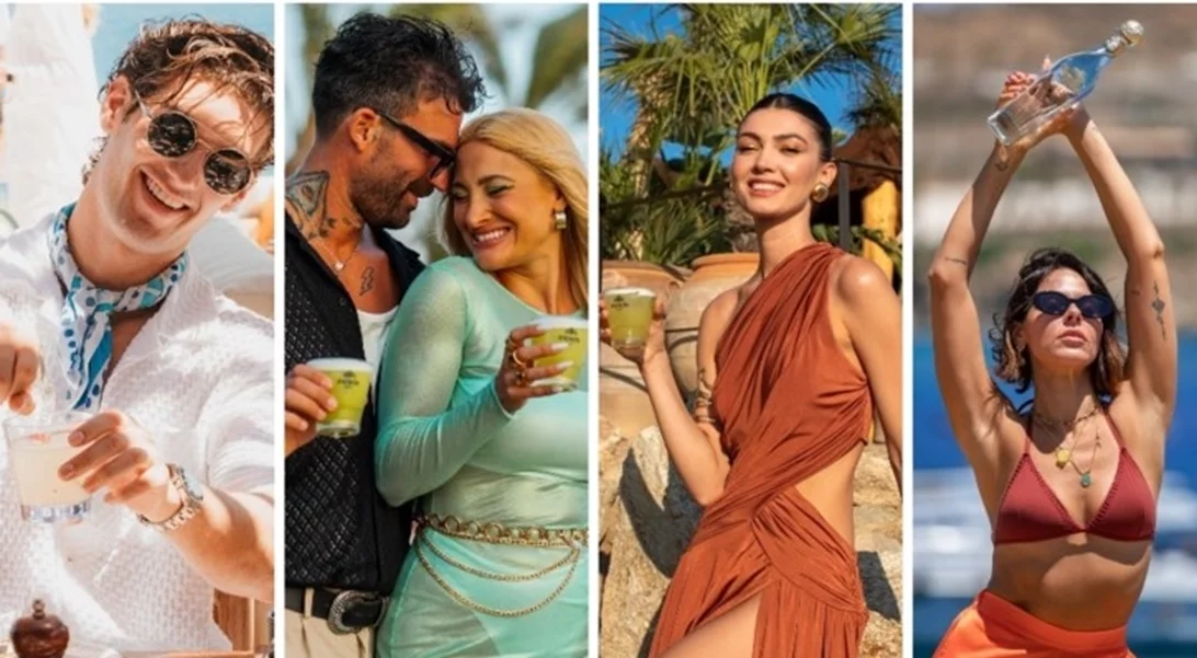 Απόδραση στη Μύκονο με τη νέα PATRÓN EL CIELO