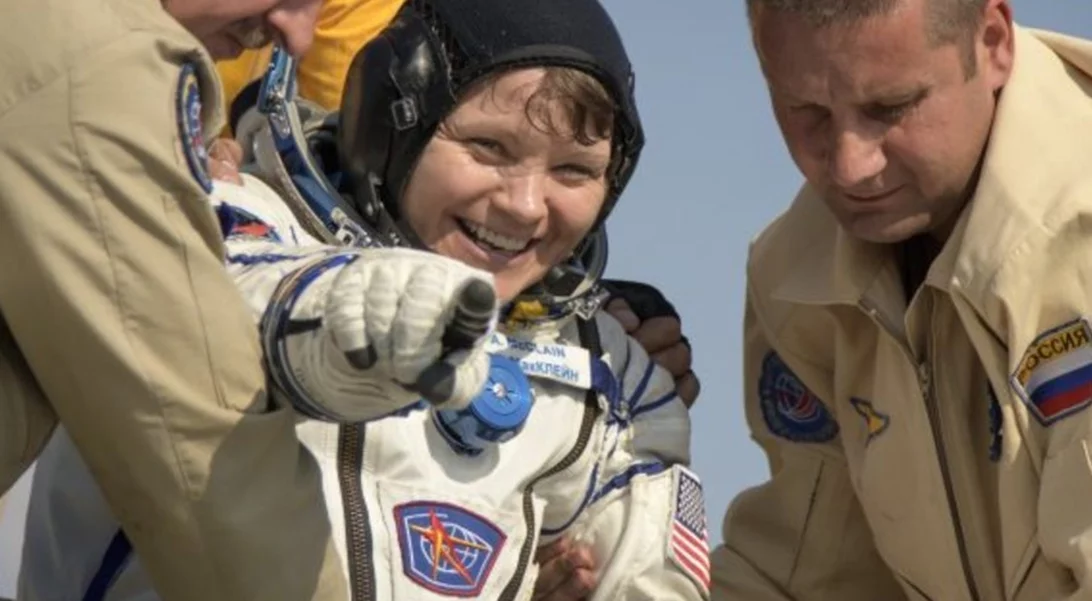 Αν Μακλέιν: H πρώτη αστροναύτης που διέπραξε έγκλημα στο διάστημα βρίσκεται στο στόχαστρο της NASA