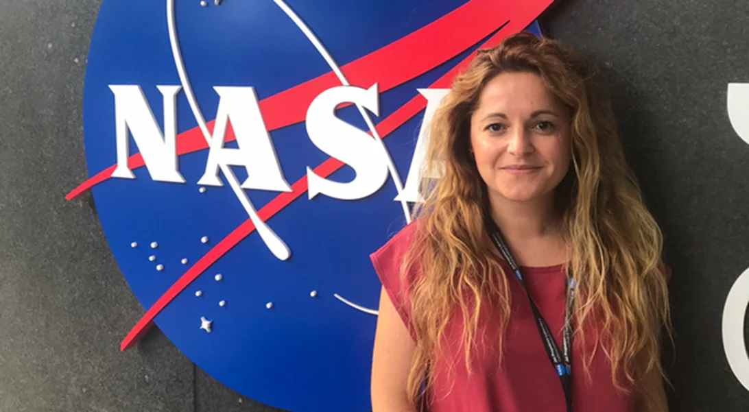 Aνεζίνα Σολωμονίδου: Όσα θέλεις να ξέρεις για την Ελληνίδα ερευνήτρια της ΝΑSA