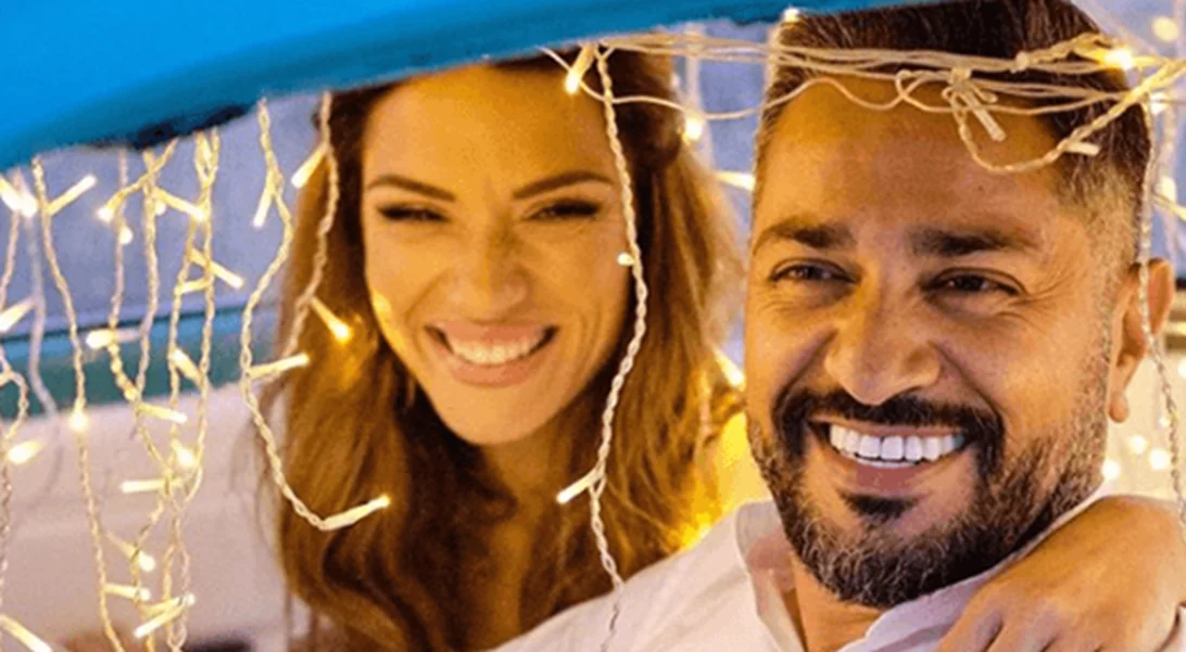 Βάσω Λασκαράκη | Η δημόσια ερωτική εξομολόγηση στον Λευτέρη Σουλτάτο με αφορμή τα γενέθλιά του