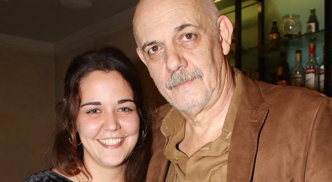 Η Μαριάννα Κιμούλη μιλάει για τον πατέρα της, Γιώργο Κιμούλη