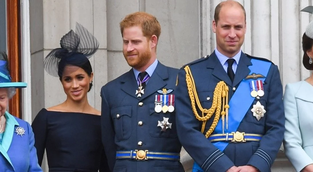 Meghan Markle-Πρίγκιπας Harry | Η προσβλητική απάντηση στη βασίλισσα που εξόργισε τον William