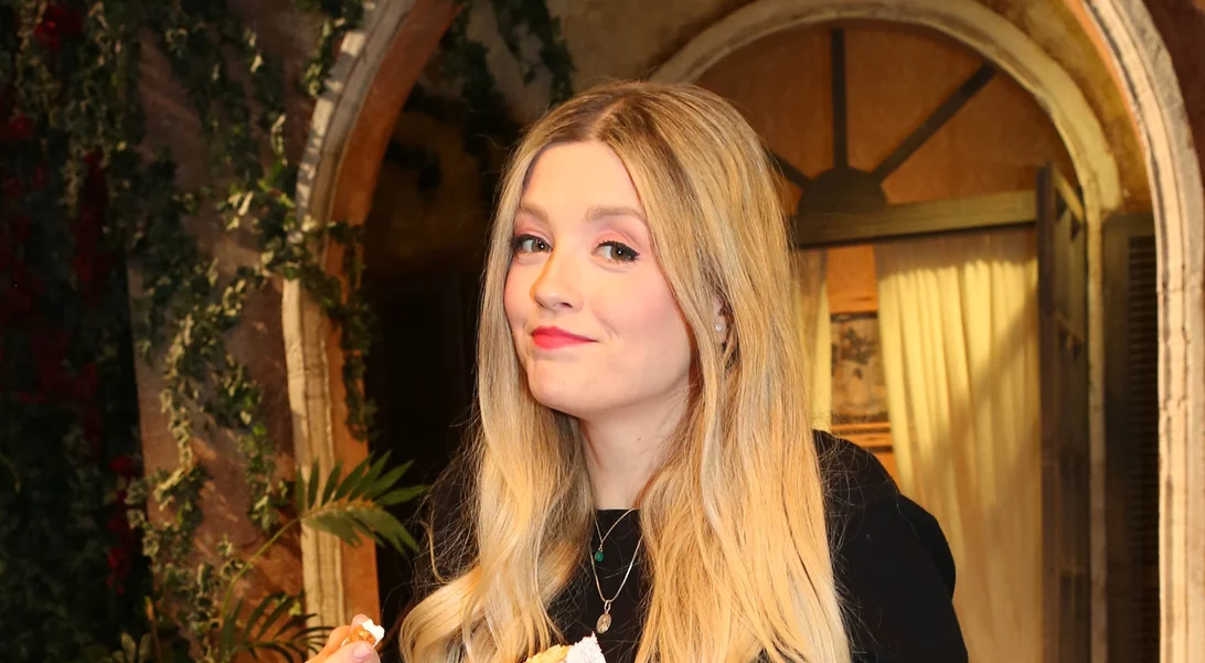 Κωνσταντίνα Κομμάτα | Ποζάρει στον 7ο μήνα της εγκυμοσύνης της