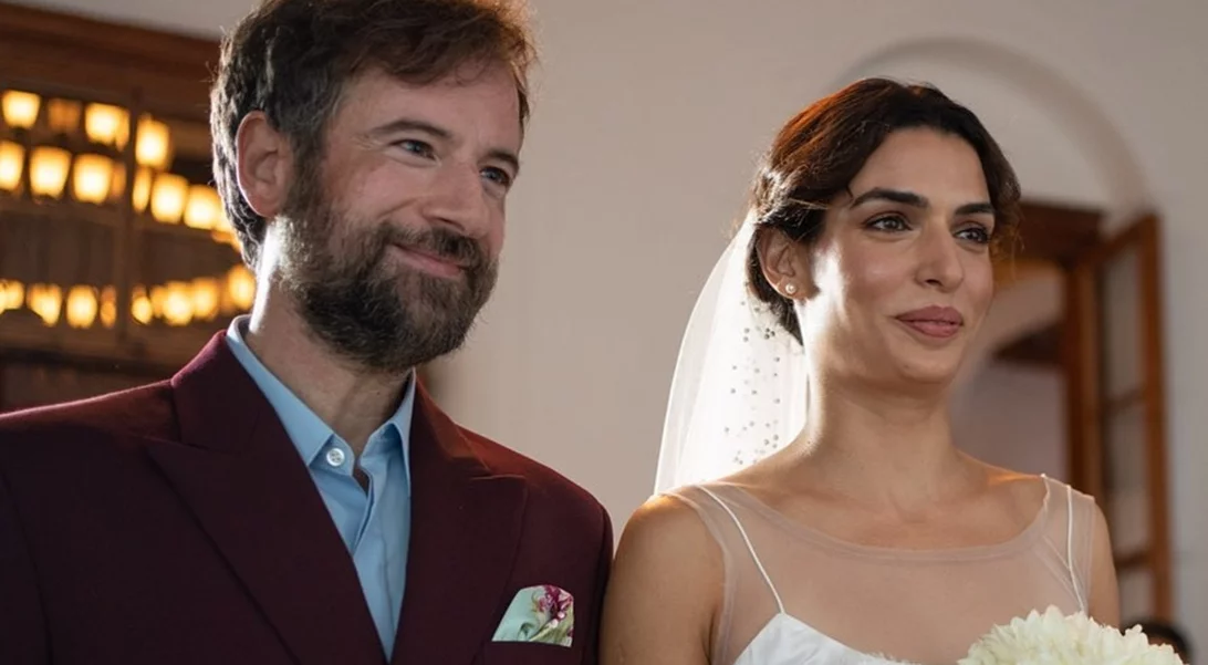 "730 μέρες καλοκαίρι..." | Η Τόνια Σωτηροπούλου και ο Κωστής Μαραβέγιας γιορτάζουν την επέτειο του γάμου τους