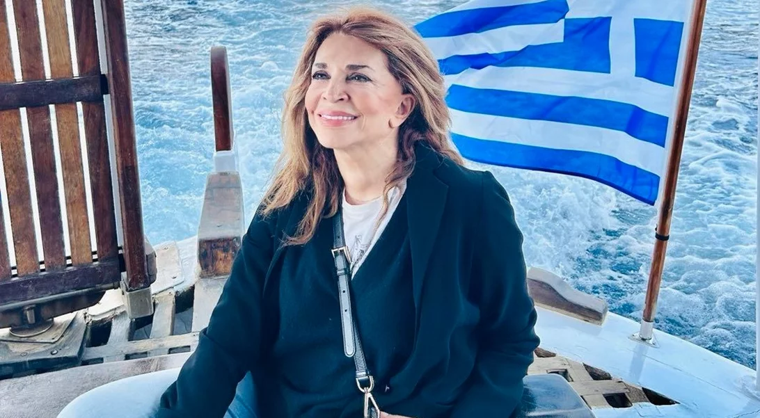 Μιμή Ντενίση | "Ο έρωτας πρέπει να έρθει..."