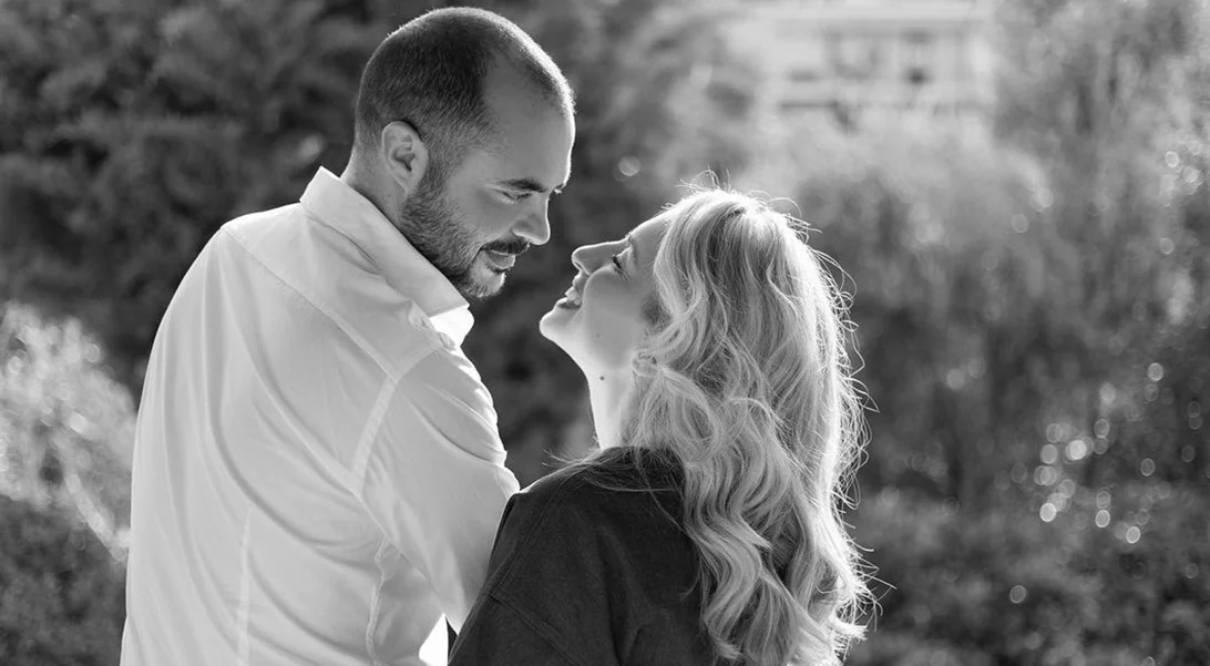 Η Μαρία Ηλιάκη και ο Στέλιος Μανουσάκης υπέγραψαν σύμφωνο συμβίωσης