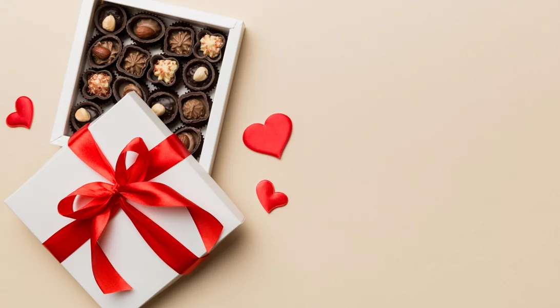 "Χαπάκια" από σοκολάτα για την ημέρα του Αγίου Βαλεντίνου- Η πρωτότυπη και λαχταριστή ιδέα για τις ραγισμένες καρδιές