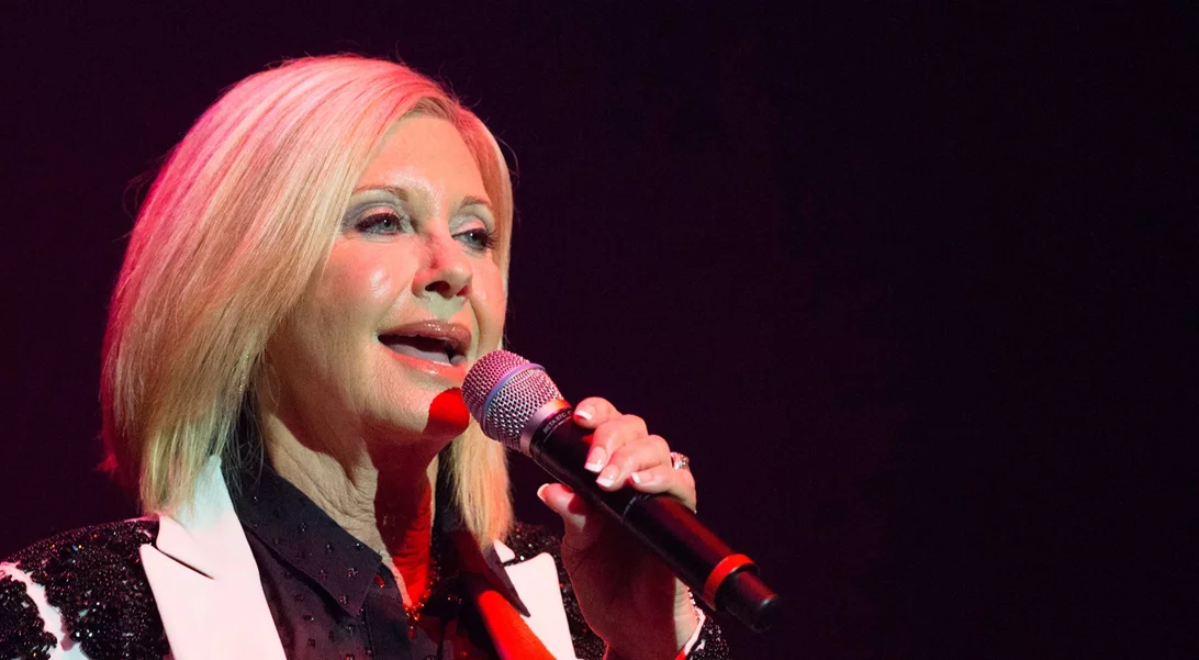 Olivia Newton-John | Στην κορυφή των charts 7 τραγούδια της μετά τον θάνατό της