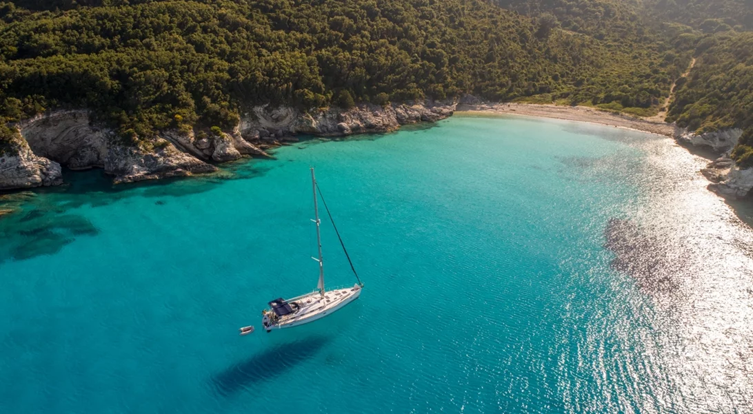 Στους top προορισμούς στον τουριστικό χάρτη είναι οι Παξοί μετά το ''Maestro''