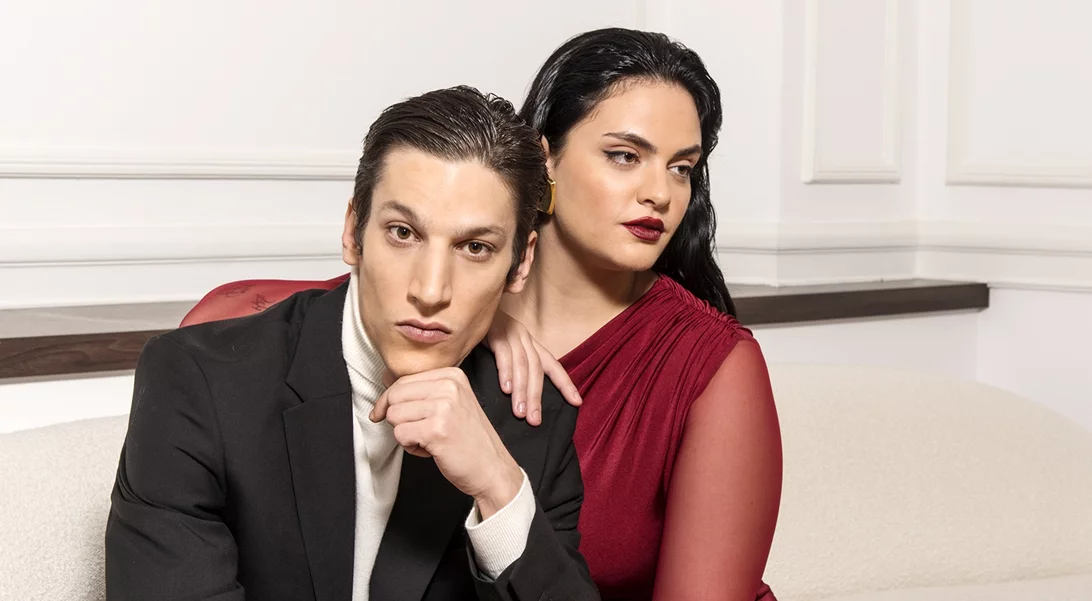 His & Hers | Η hairstyling ρουτίνα που θα σου χαρίσει το πιο εντυπωσιακό date night look