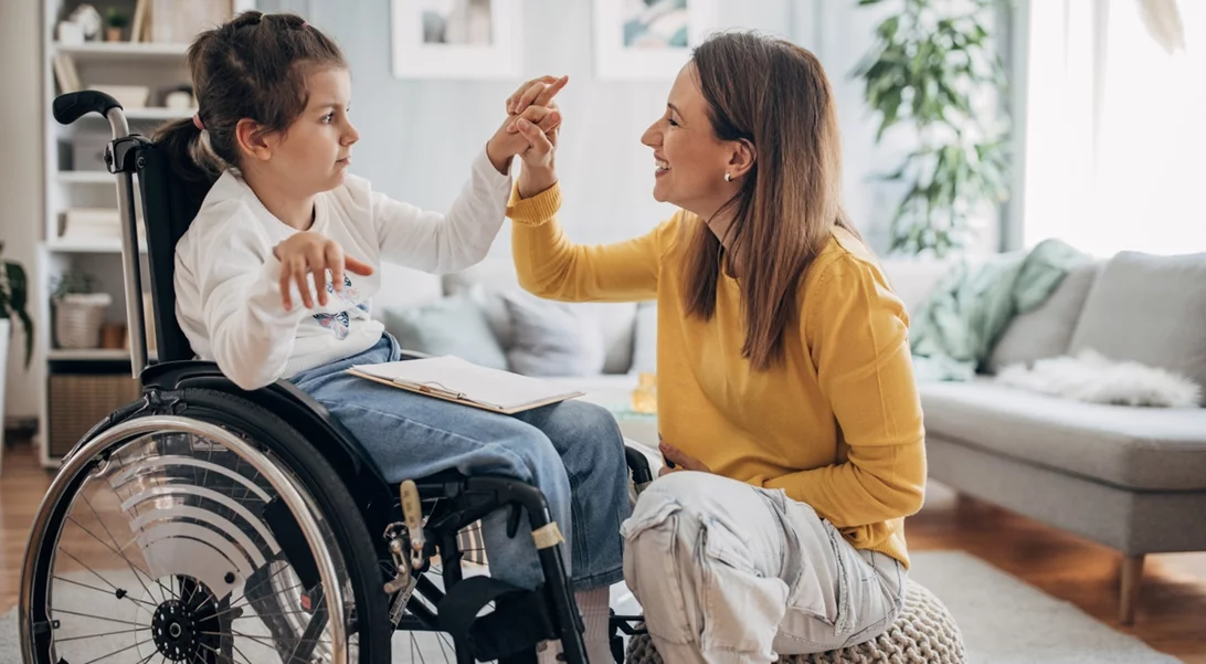 Το "Χατζηπατέρειο" Κ.Α.Σ.Π και φέτος δίπλα στα παιδιά με εγκεφαλική παράλυση και συνοδά προβλήματα