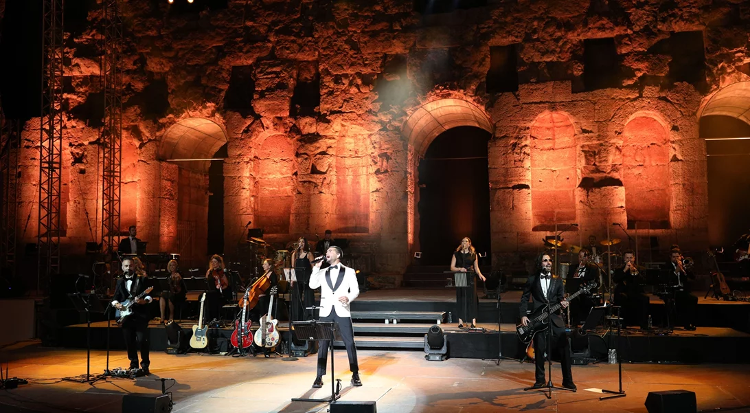 "Μαζί για το Παιδί" | ΜΕΛΙSSES "ΜΑΖΙ...οι παρέες γράφουν ιστορία" | Μια συναυλία για καλό σκοπό