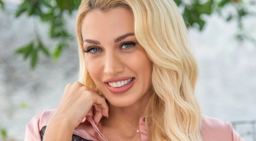 Κωνσταντίνα Σπυροπούλου | Το ρομαντικό γεύμα στη Βενετία με τον σύζυγό της, Βασίλη Σταθοκωστόπουλου