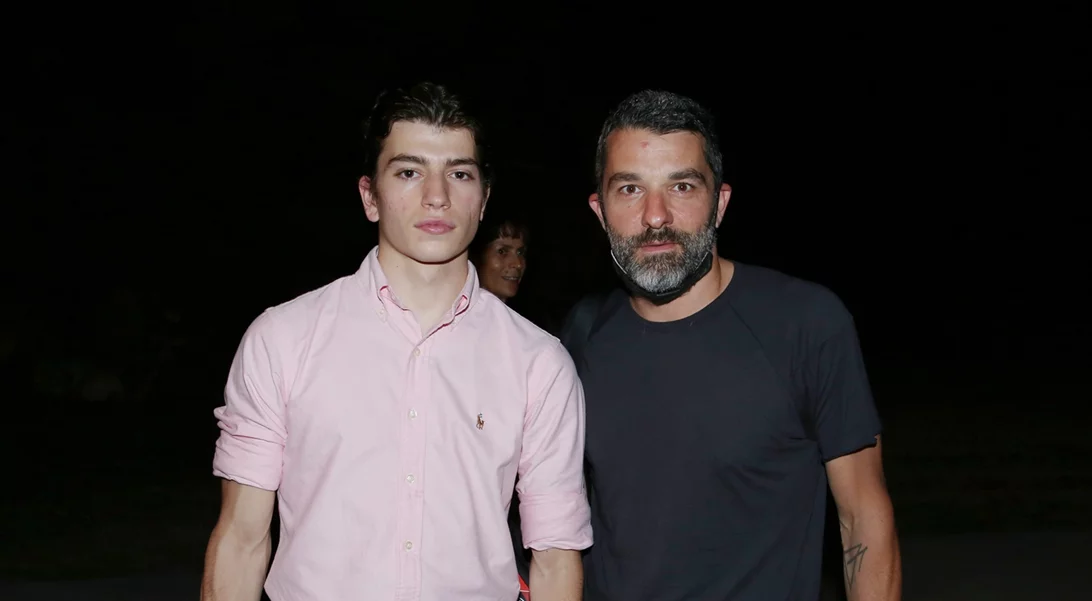 Ο Πέτρος Λαγούτης μιλάει για τον γιο του, Δημήτρη | "Του κόστισε λίγο αυτό…"