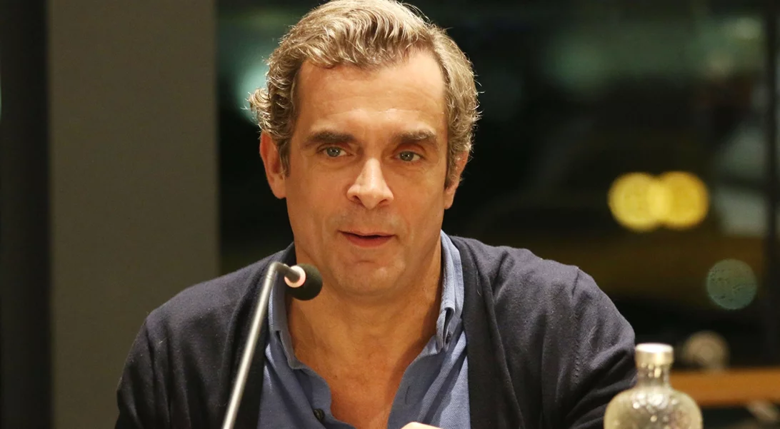 Κωνσταντίνος Μαρκουλάκης | Η σπάνια αναφορά στον 18χρονο γιο του