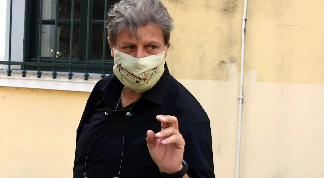 Νέα βόμβα από τον Νίκο Κουρή | "Η Μαργαρίτα με είχε συστήσει στην Αννα Φόνσου ως Νίκο Θεοδωράκη"