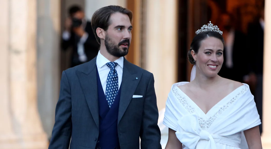 Φίλιππος Γλύξμπουργκ | Ο πεθερός του αγόρασε το ακριβότερο διαμέρισμα της Αθήνας - Το υπέρογκο ποσό που έδωσε ο Thomas Flohr