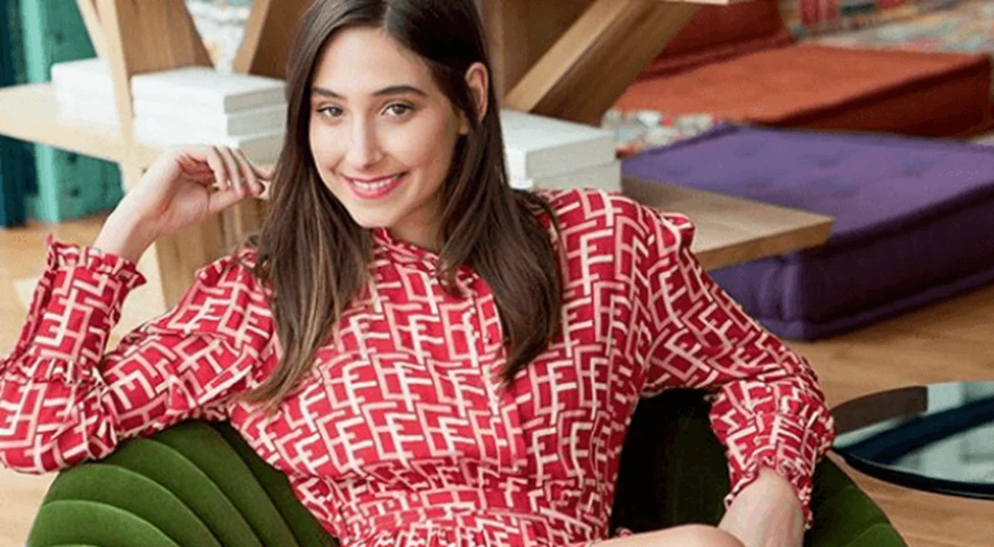 Η Φωτεινή Αθερίδου δημοσίευσε τις πρώτες φωτογραφίες με τον νεογέννητο γιο της, μέσα από το μαιευτήριο