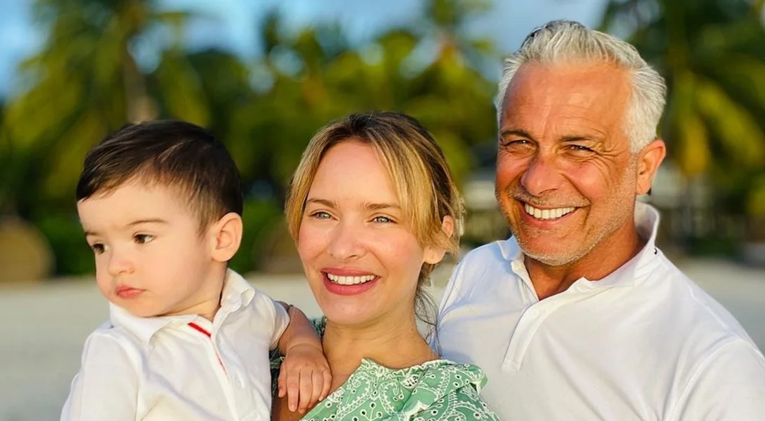 Ανίτα Μπραντ | "Κανείς συγγενής μας δεν ήξερε ότι ήμουν έγκυος"