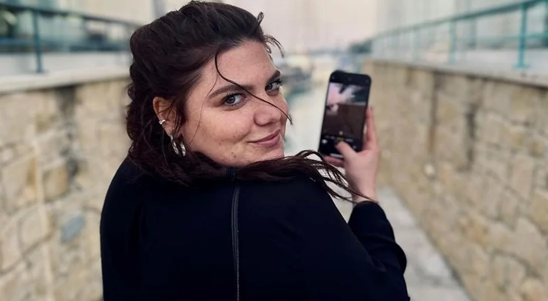 Δανάη Μπάρκα | "Έρχεται αυτός ο άνθρωπος και μου λέει "άκου, όλα καλά, αλλά λίγο να αδυνατίσεις""