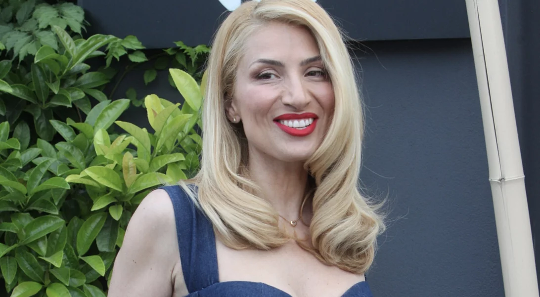 Η Μαρία Ηλιάκη μιλάει για τον θηλασμό | "Θήλασα αλλά όχι αποκλειστικά. Σταμάτησα στον 10ο μήνα γιατί κουράστηκα…"