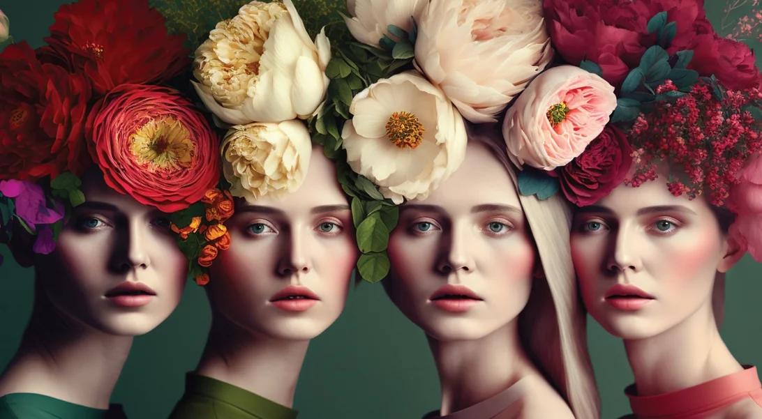 Ο πιο όμορφος τρόπος να γιορτάσεις την Παγκόσμια Ημέρα της Γυναίκας