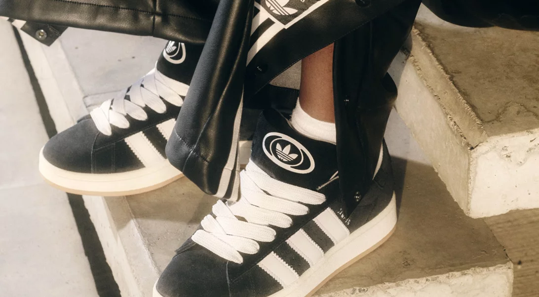 Trend Talk Sneaker Edition by adidas Originals | Outfits για κάθε περίσταση με τα adidas Campus