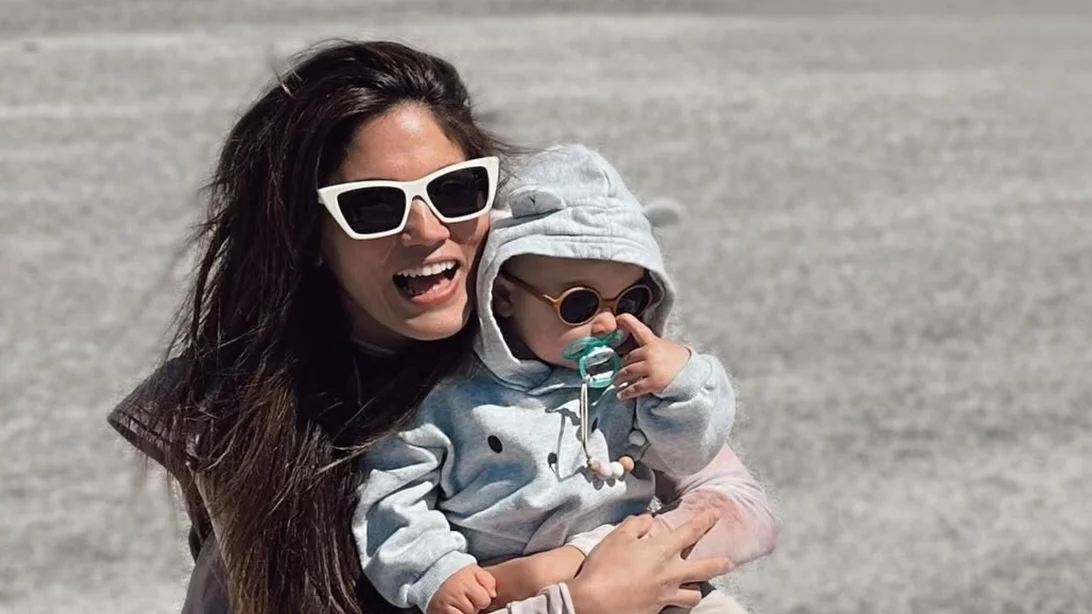 "Μπράβο μπαμπά" | Η Ολίβια Στρατή παρακολούθησε τον μπαμπά της, Ίαν στο θέατρο