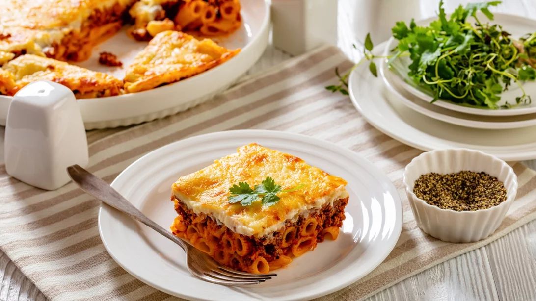 Light παστίτσιο σε ένα σκεύος | Η πιο εύκολη συνταγή για το αγαπημένο "μαμαδίστικο" φαγητό που δεν ήξερες ότι υπάρχει