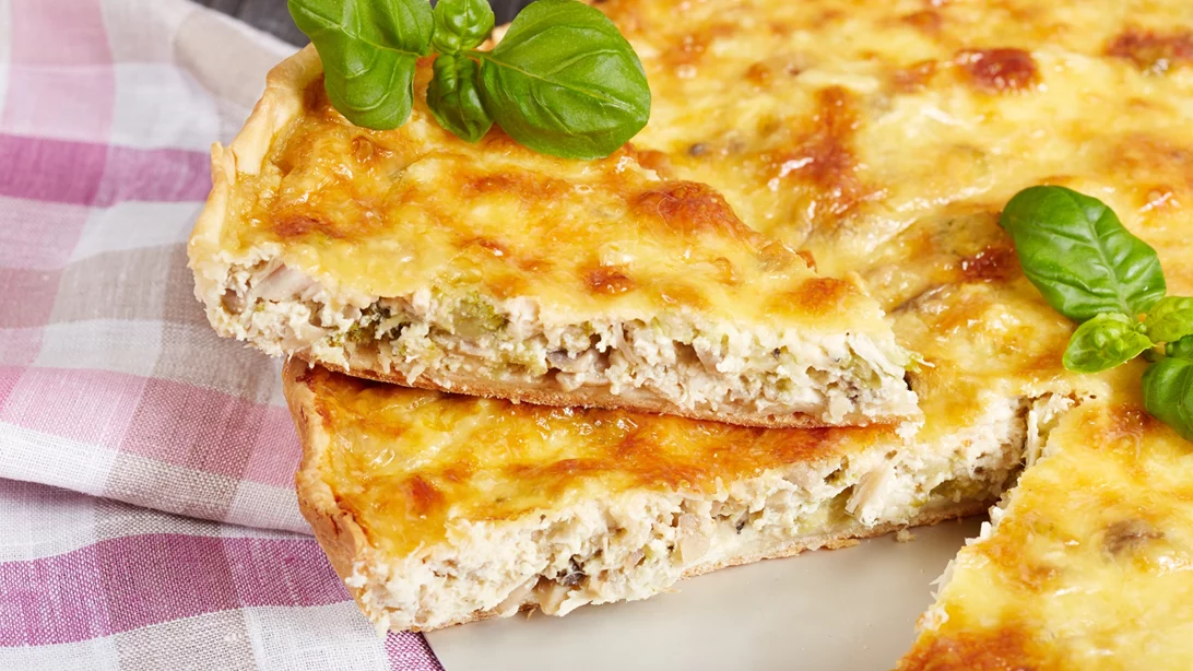 Η πιο yummy κοτόπιτα που έχεις δοκιμάσει | Χωρίς αλεύρι, με γιαούρτι και extra κρεμώδη υφή