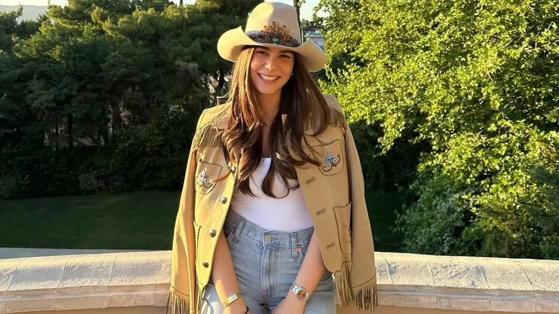 Αλεξάνδρα Κωστοπούλου | Η αγαπημένη της γυμναστική είναι η πιο δημοφιλής μεταξύ των celebrities