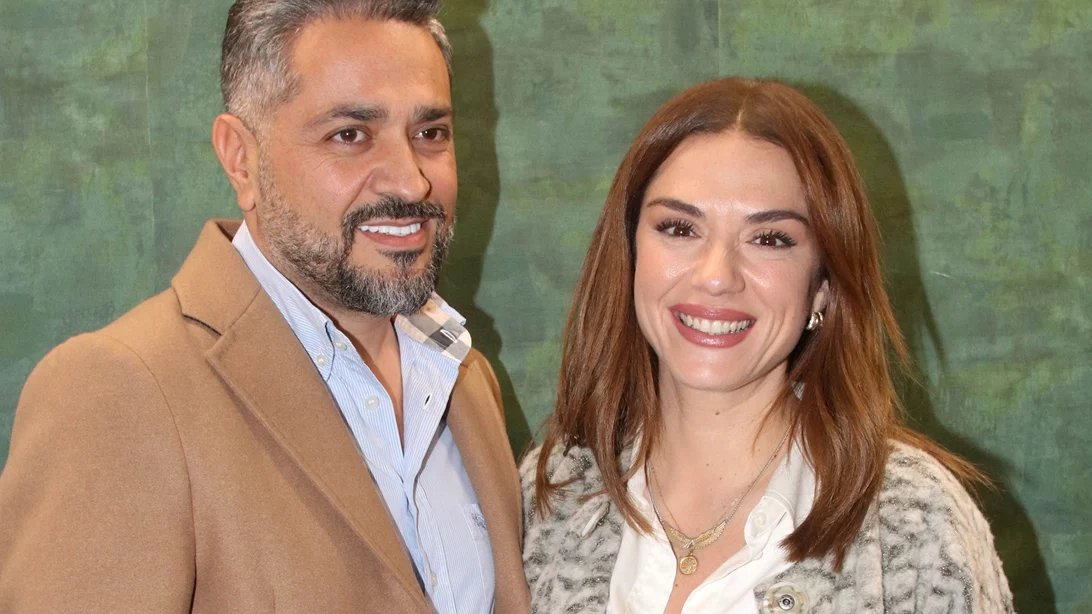 Βάσω Λασκαράκη | Έτσι ευχήθηκε στον Λευτέρη Σουλτάτο για τη γιορτή του